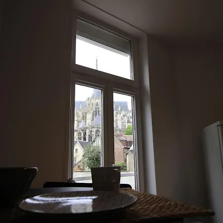 T2 Vue Sur Cathedrale * Amiens