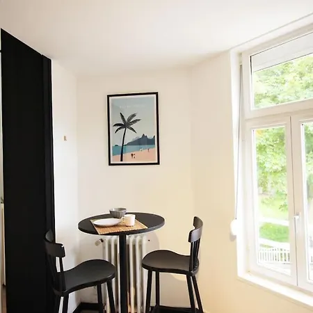 Apartment T2 Vue Sur Cathedrale *