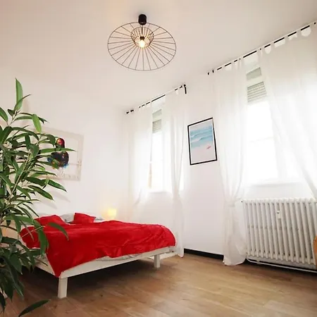 T2 Vue Sur Cathedrale Apartment