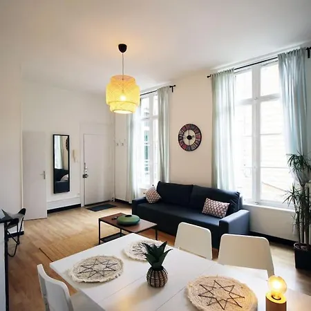T2 Vue Sur Cathedrale Apartment Amiens